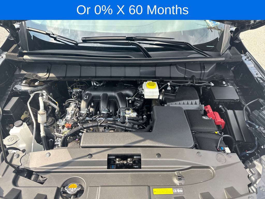 New 2026 Nissan Pathfinder SV w/ SV Premium Package image 22
