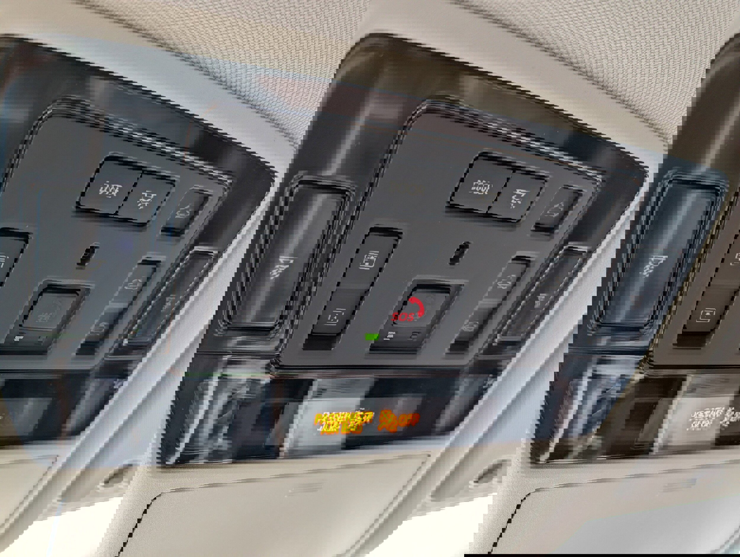 New 2026 Toyota Grand Highlander Platinum AWD image 13