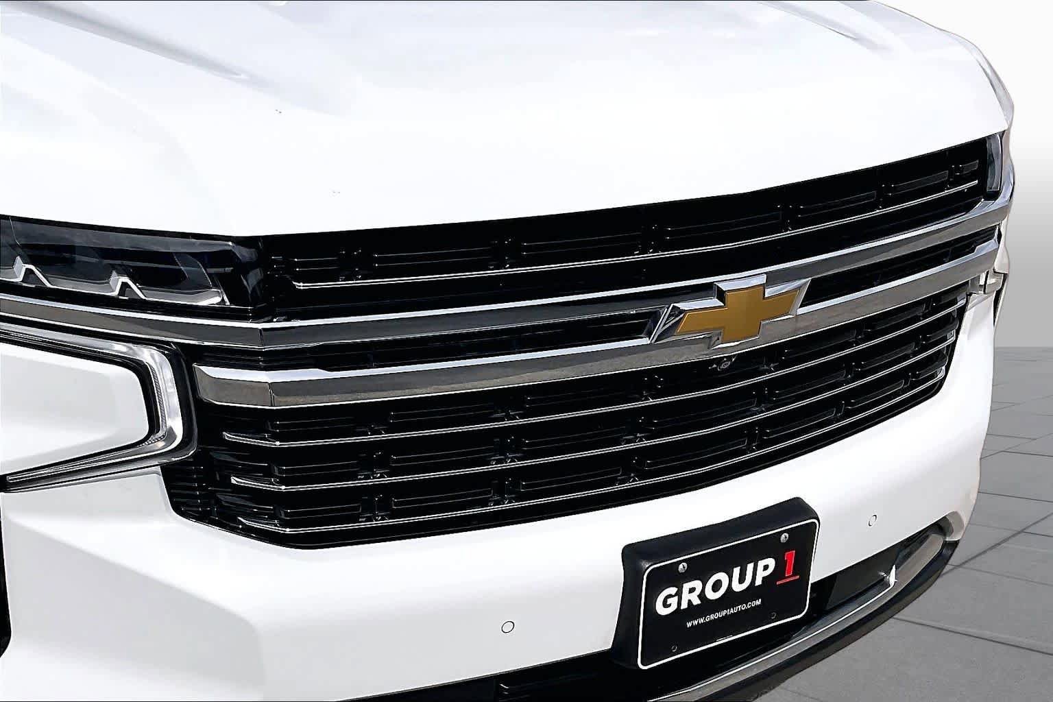Used 2021 Chevrolet Tahoe LT w/ LT Signature Package RWD image 32