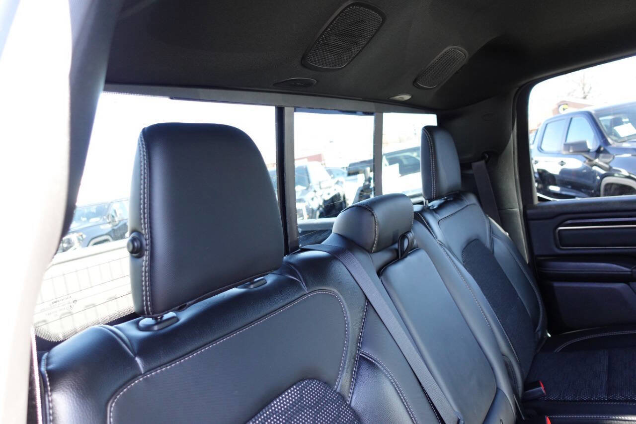 Used 2023 RAM 1500 Sport w/ Rebel Level 2 Equipment Group image 30