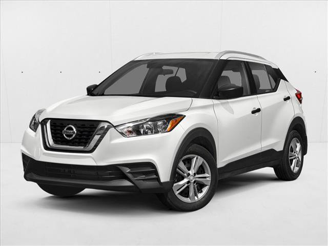 Used 2019 Nissan Kicks SV