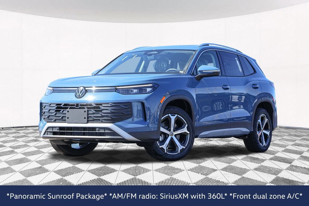 New 2026 Volkswagen Tiguan SE AWD/4WD image 2