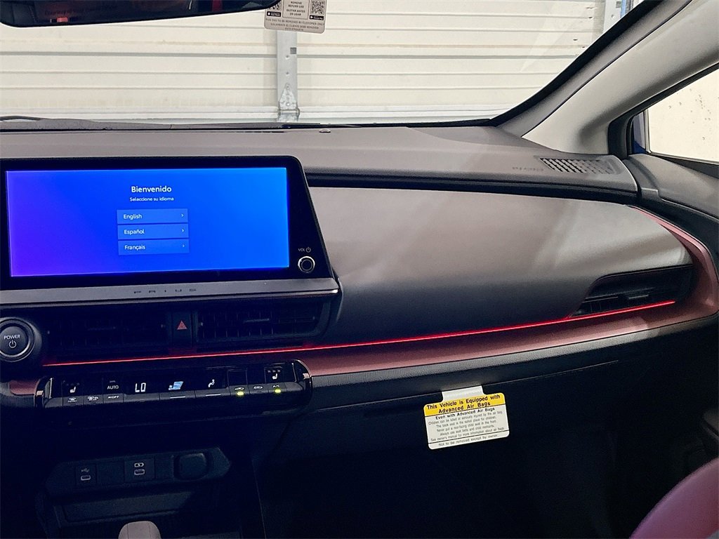 New 2026 Toyota Prius Plug-In Hybrid image 20