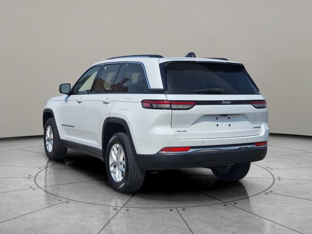 Certified 2023 Jeep Grand Cherokee Laredo w/ Luxury Tech Group I image 10