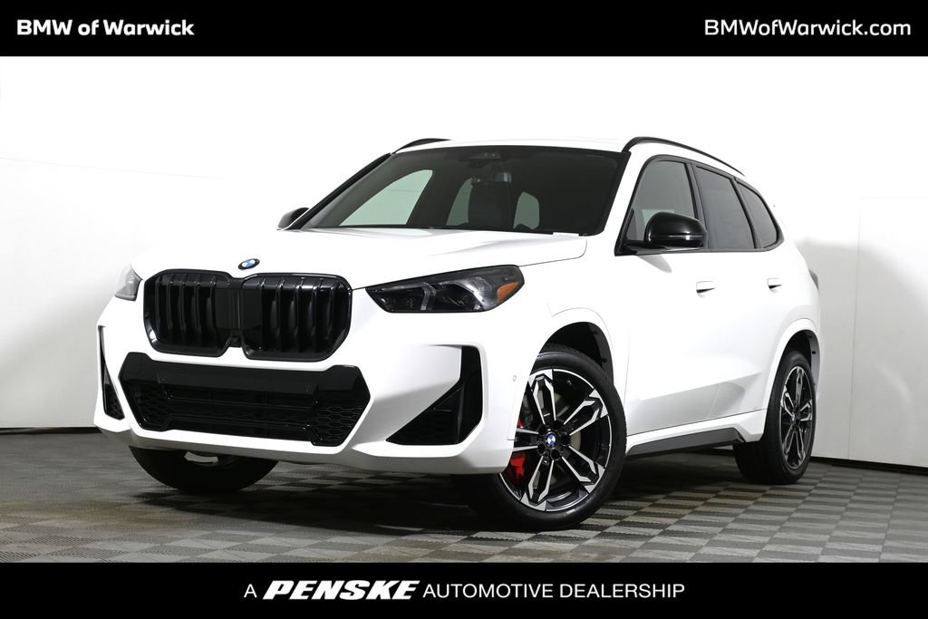 New 2027 BMW X1 xDrive28i AWD/4WD image 1