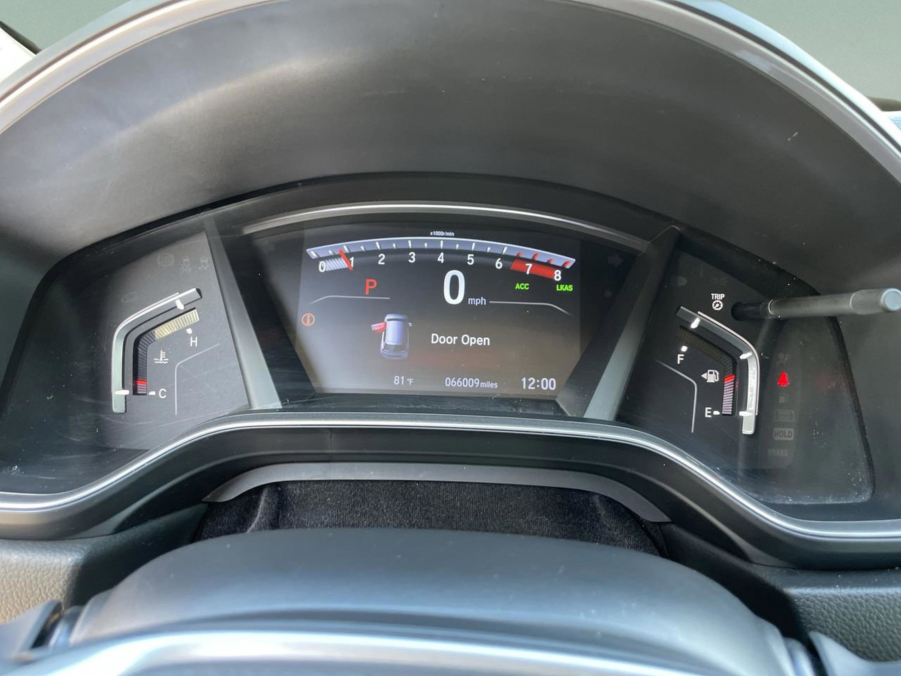 Certified 2020 Honda CR-V Touring image 11