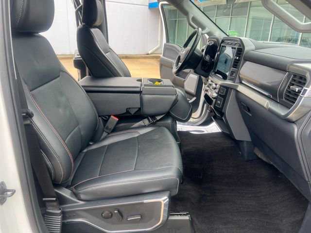 Used 2022 Ford F150 Lariat w/ Equipment Group 501A Mid image 20