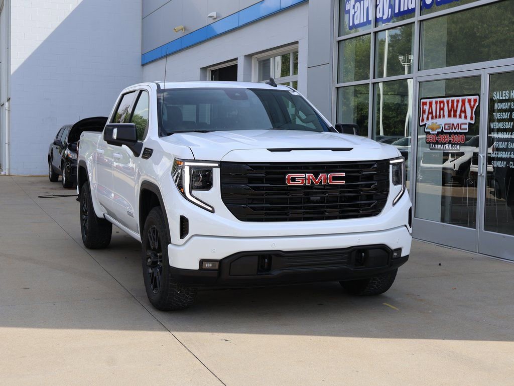 New 2026 GMC Sierra 1500 Elevation w/ Elevation Premium Package image 2