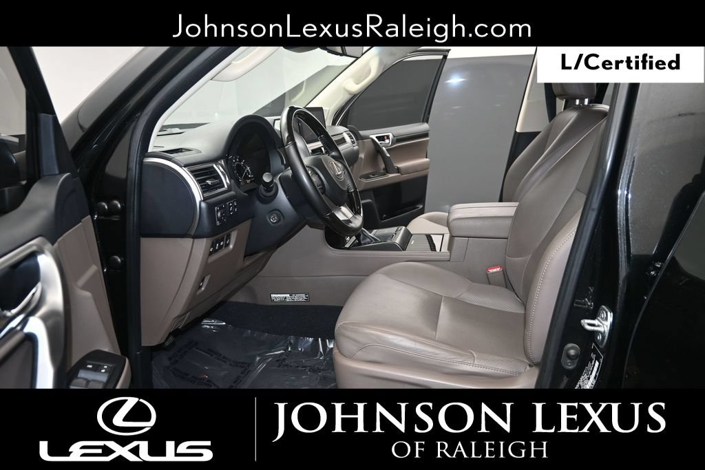 Certified 2022 Lexus GX 460 Luxury w/ Accessory Package AWD/4WD image 13