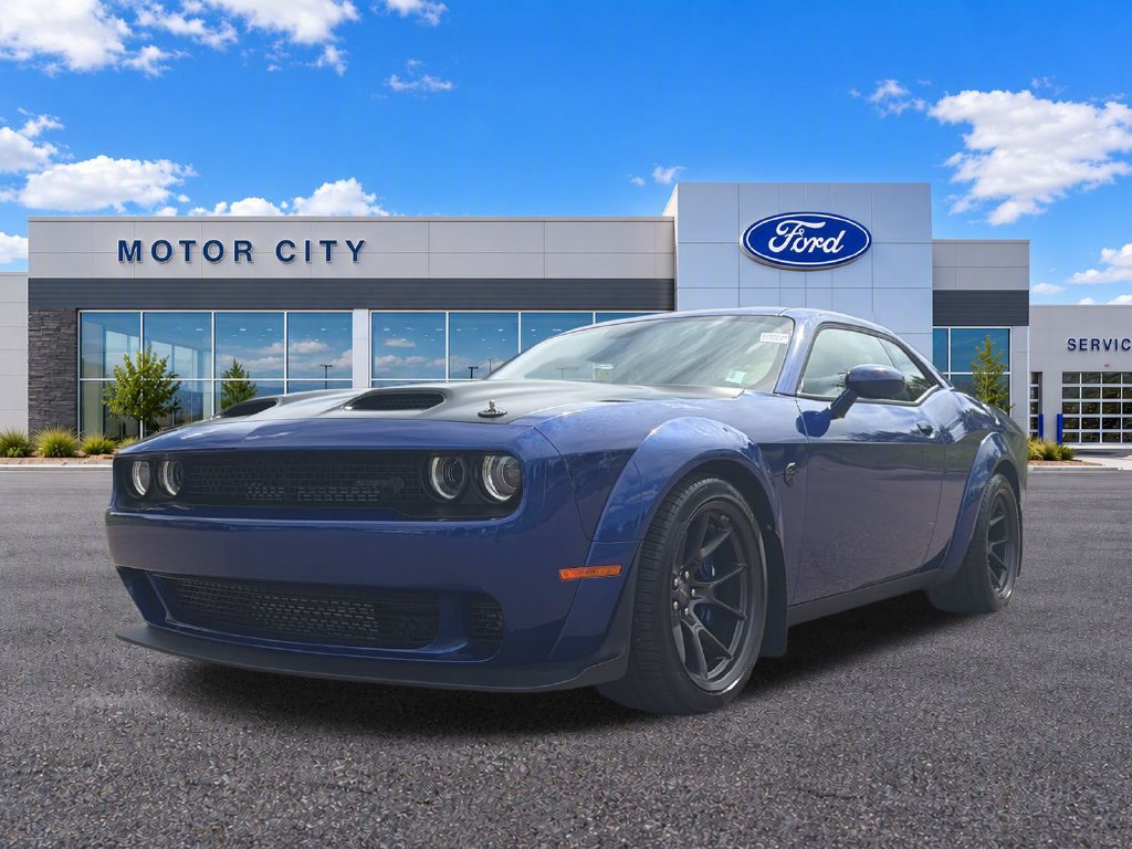 Used 2022 Dodge Challenger SRT Hellcat RWD image 7