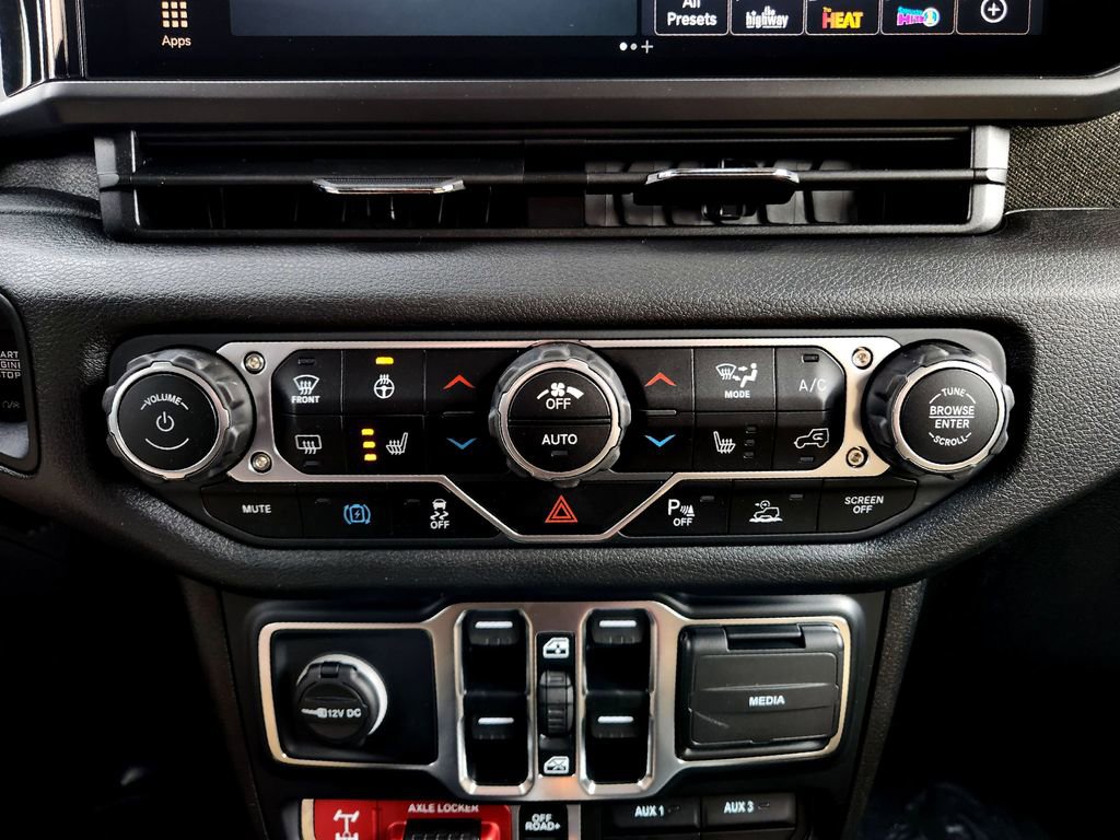 New 2025 Jeep Wrangler Unlimited Sport S 4xe image 20