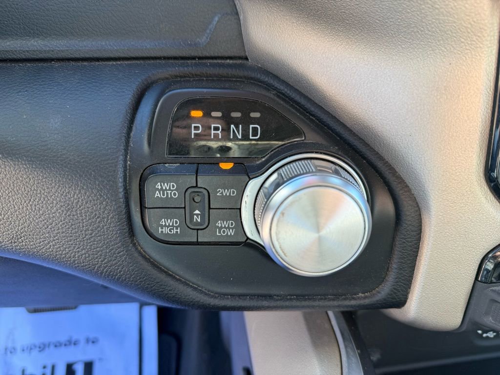 Used 2021 RAM 1500 Laramie image 39