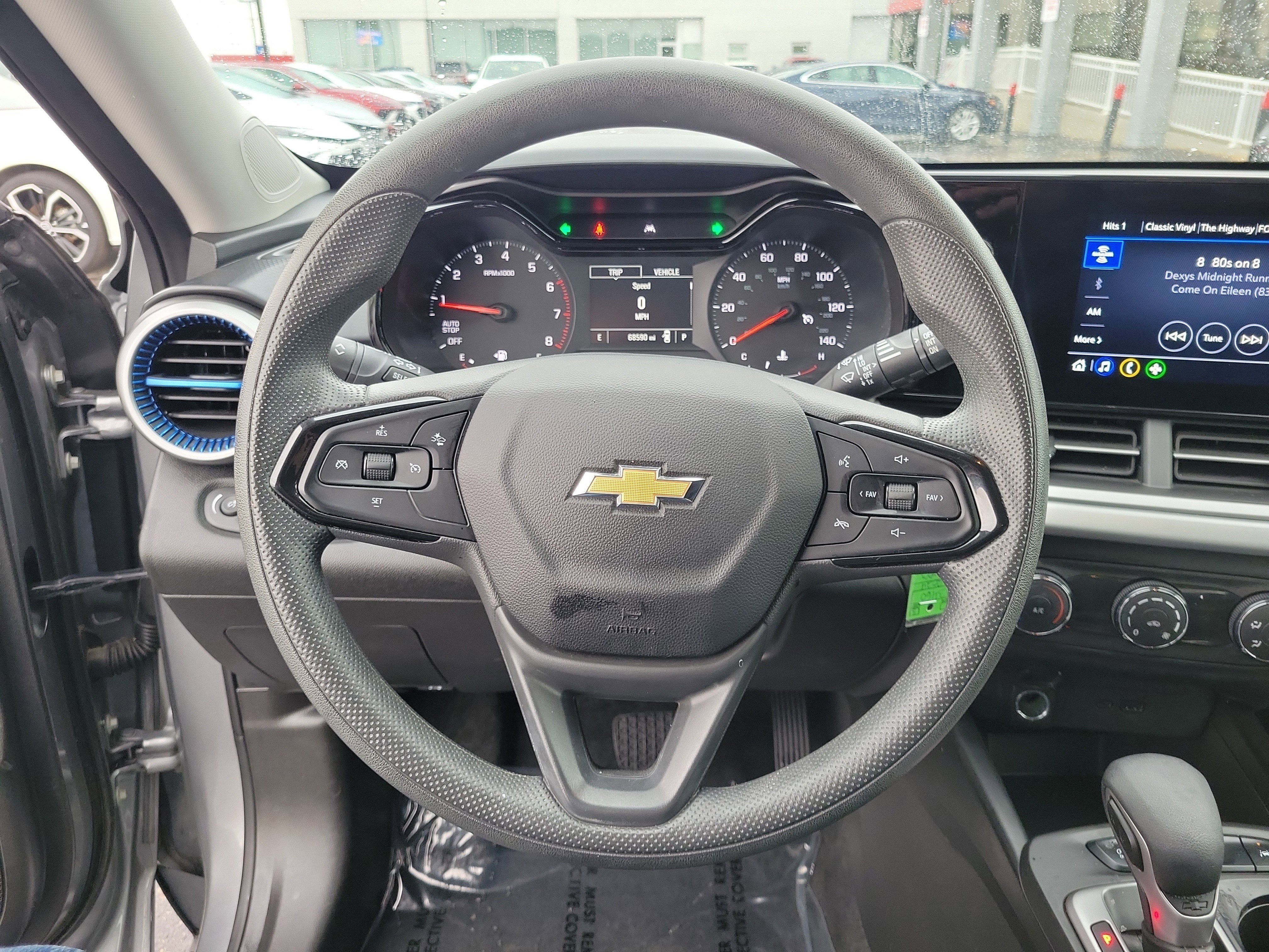 Used 2024 Chevrolet Trax LS w/ Driver Confidence Package FWD image 21