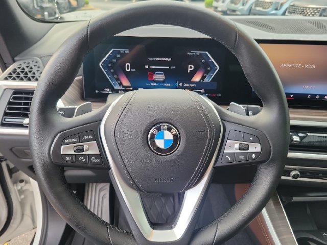 Used 2024 BMW X5 sDrive40i w/ Parking Assistance Package RWD image 16