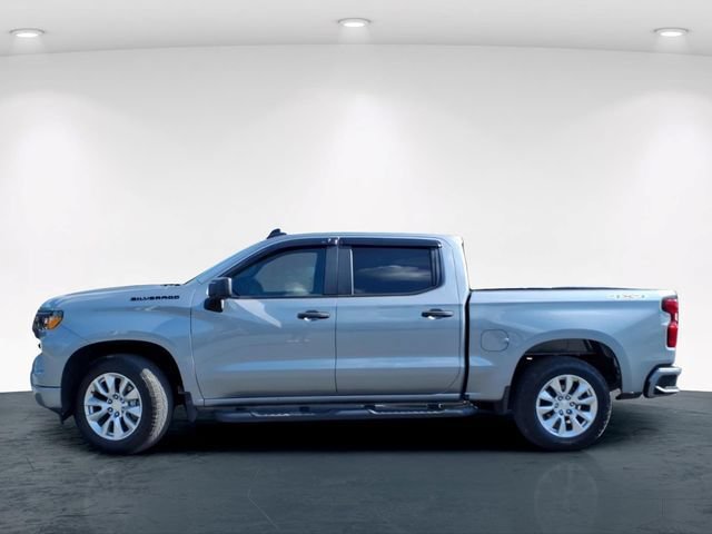 Used 2023 Chevrolet Silverado 1500 Custom w/ LPO, Dark Essentials Package AWD/4WD image 14