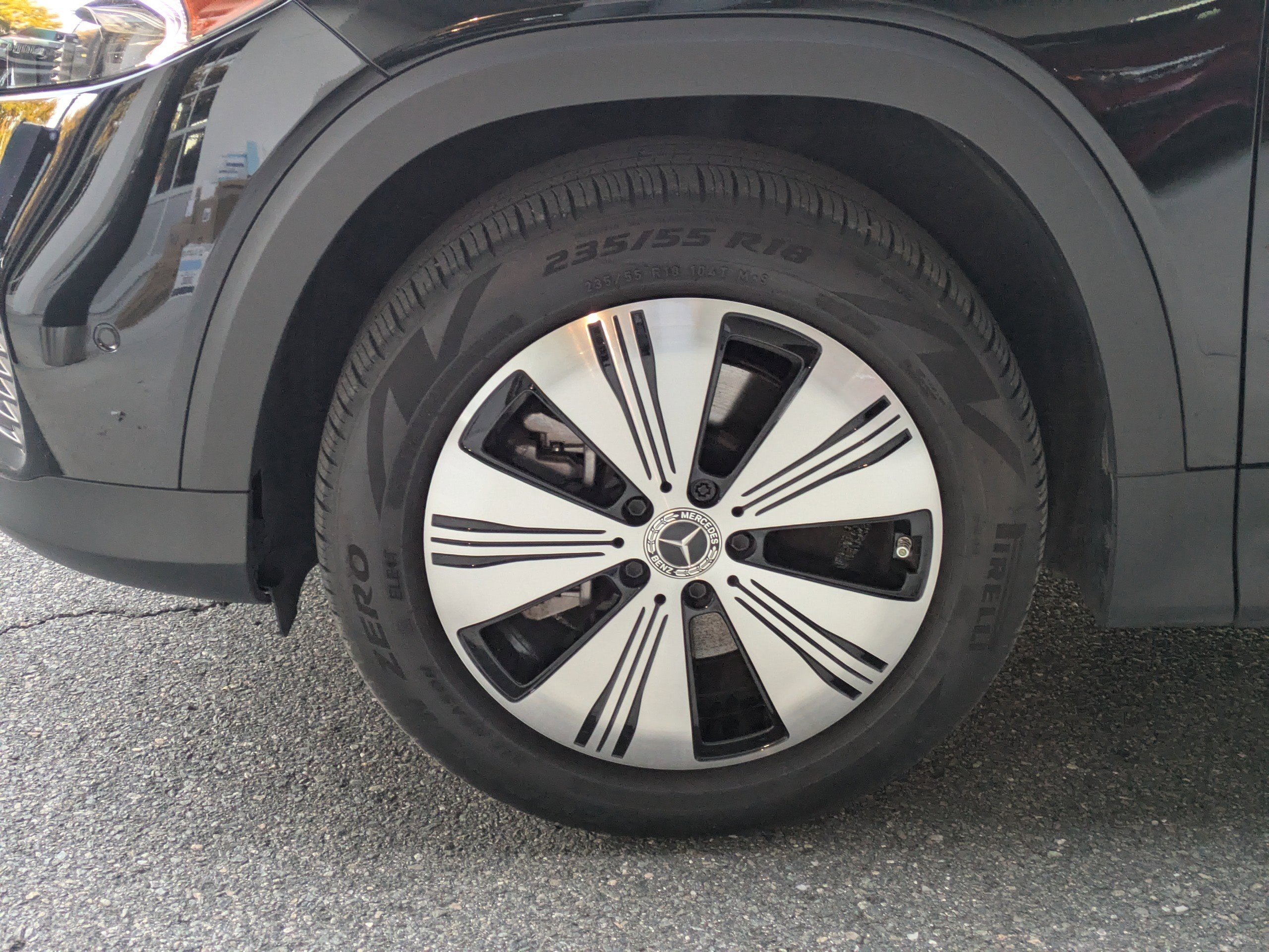 Certified 2023 Mercedes-Benz EQB 300 4MATIC image 10