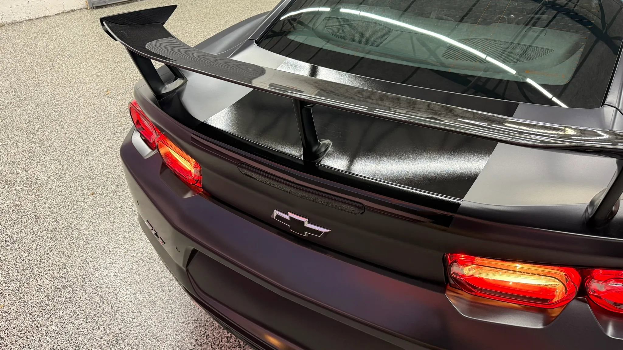 Used 2024 Chevrolet Camaro ZL1 RWD image 24