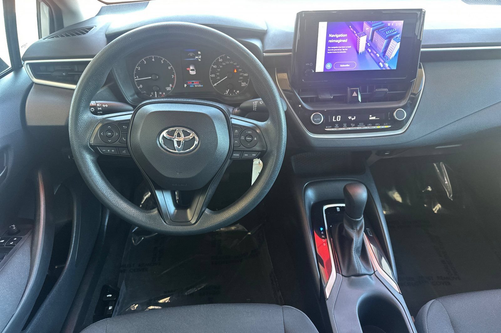 Certified 2023 Toyota Corolla LE FWD image 18