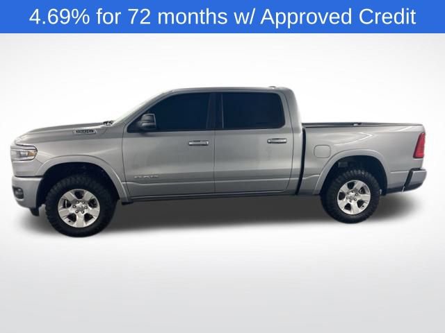 Used 2025 RAM 1500 Big Horn image 5