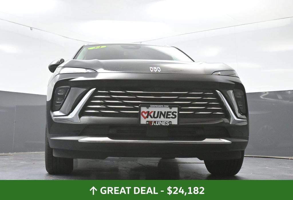 Used 2024 Buick Envision Preferred AWD/4WD image 48