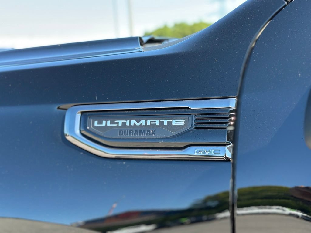 Certified 2024 GMC Sierra 1500 Denali Ultimate AWD/4WD image 37