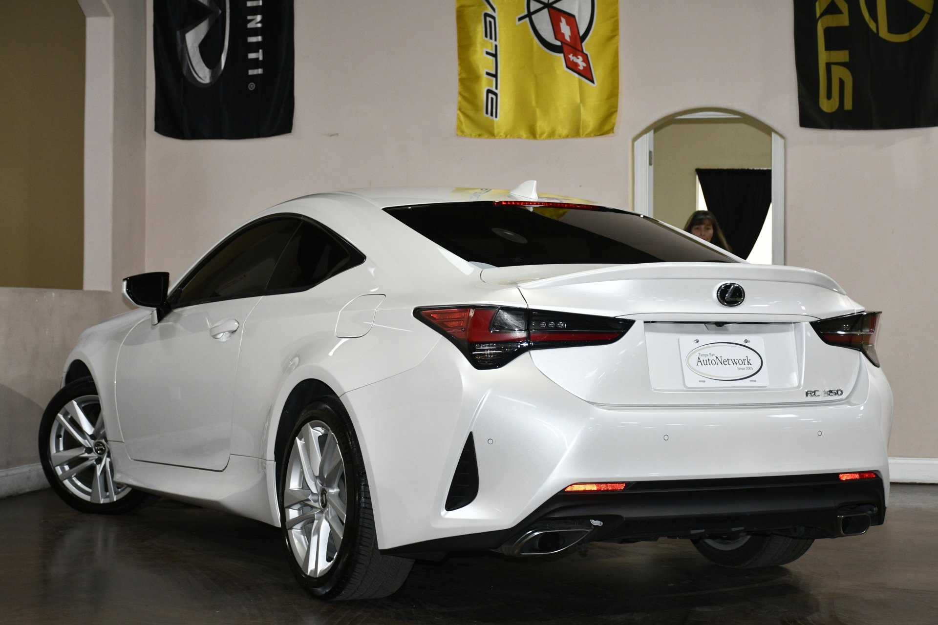 Used 2023 Lexus RC 350 Premium RWD image 6