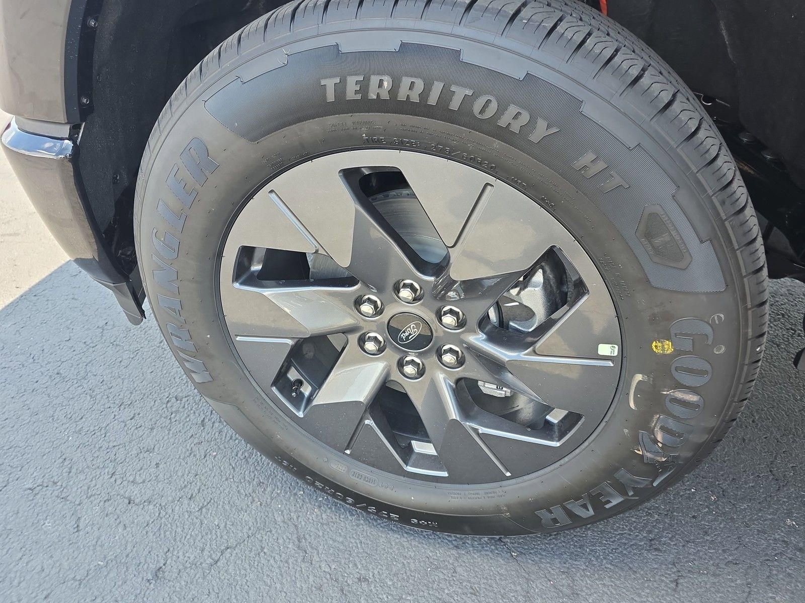 New 2025 Ford F150 Lightning Flash image 22