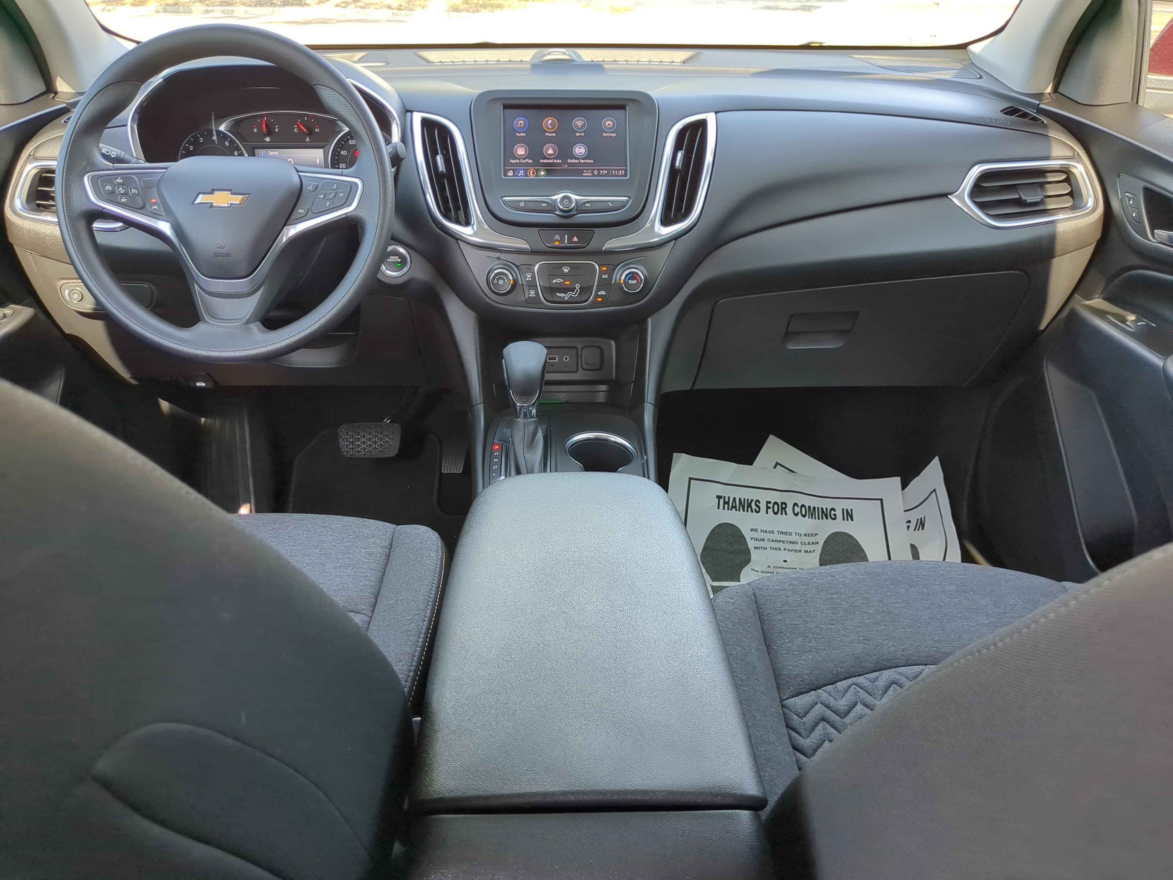 Used 2023 Chevrolet Equinox LT image 14