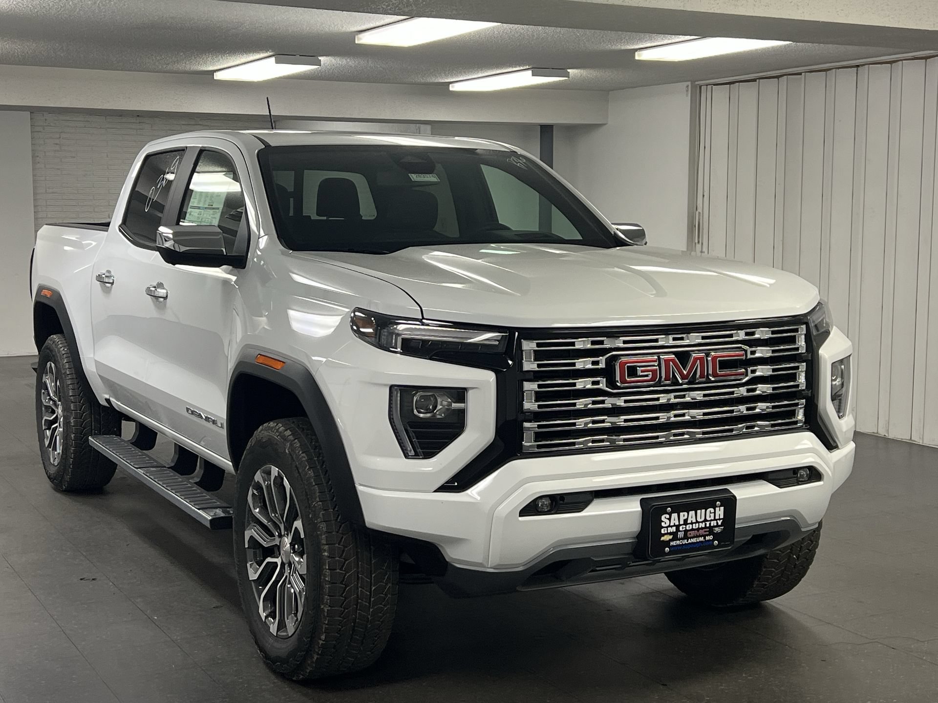 New 2026 GMC Canyon Denali AWD/4WD image 45