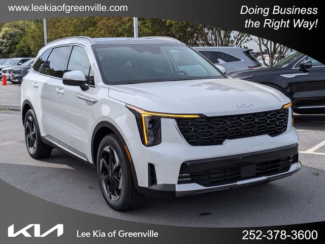 New 2026 Kia Sorento EX