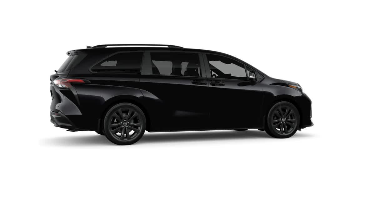 New 2026 Toyota Sienna XSE FWD image 11