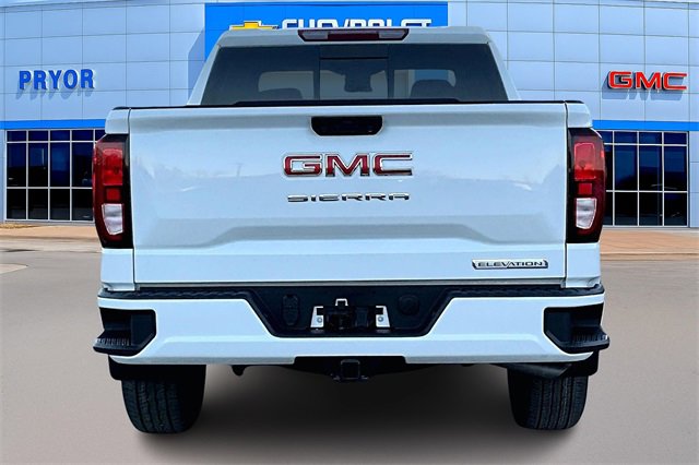 New 2026 GMC Sierra 1500 Elevation w/ Preferred Package image 4
