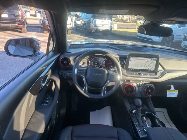 New 2026 Chevrolet Blazer RS image 28