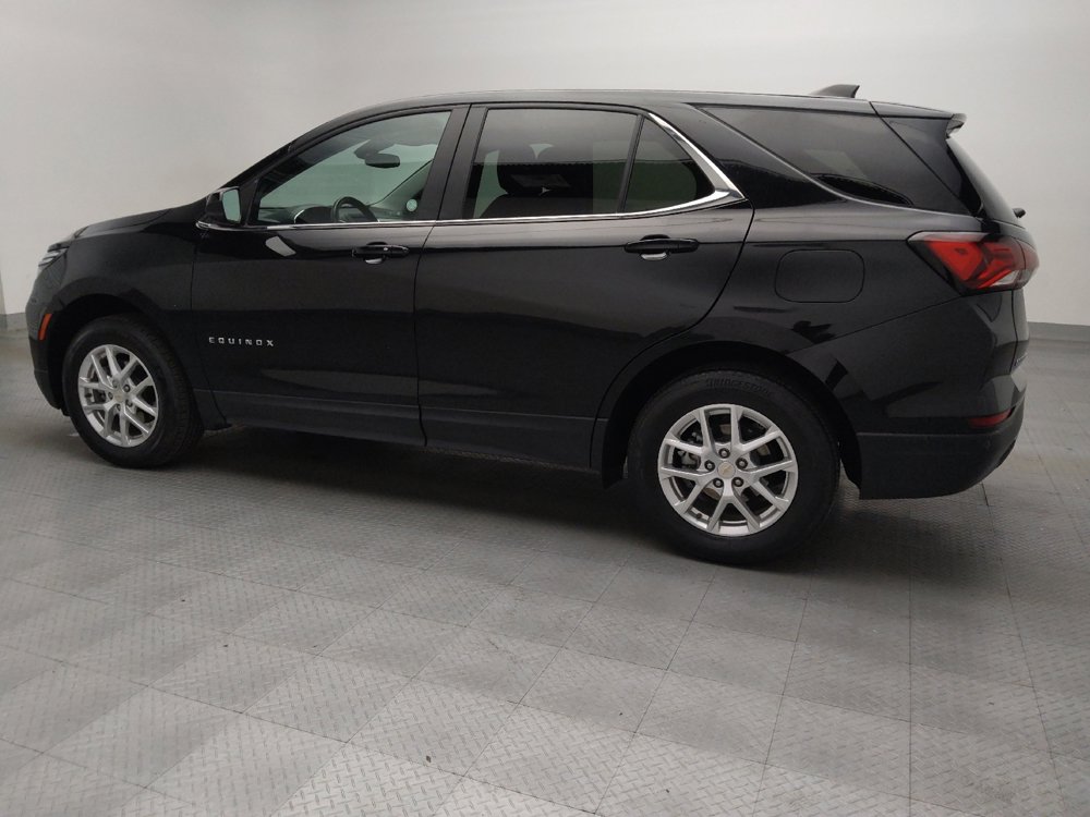 Used 2024 Chevrolet Equinox LT image 3