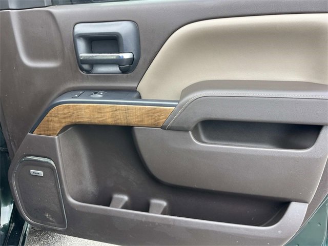 Used 2015 Chevrolet Silverado 1500 LTZ w/ Driver Alert Package image 23