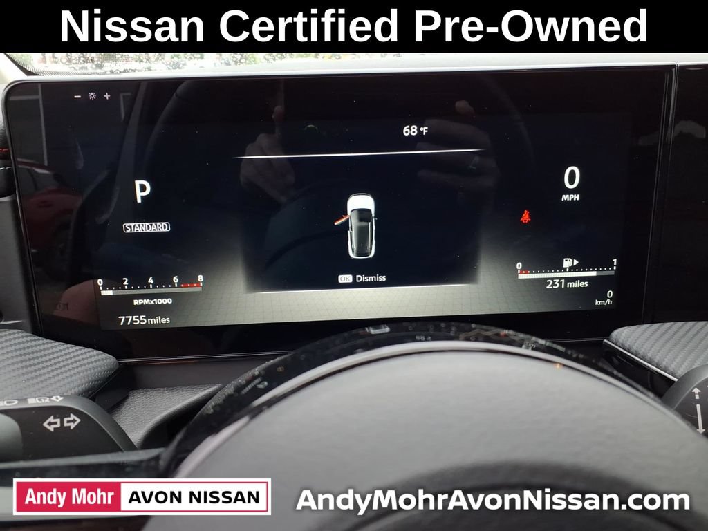 Certified 2025 Nissan Kicks SR AWD/4WD image 18