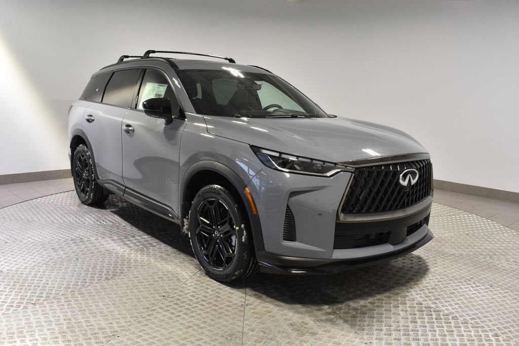 New 2026 INFINITI QX60 Sport w/ Dark Cargo Package image 7