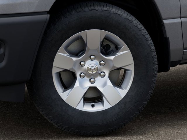 New 2026 RAM 1500 Tradesman AWD/4WD image 10
