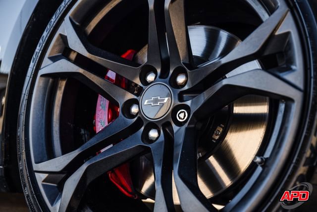 Used 2020 Chevrolet Camaro SS image 4