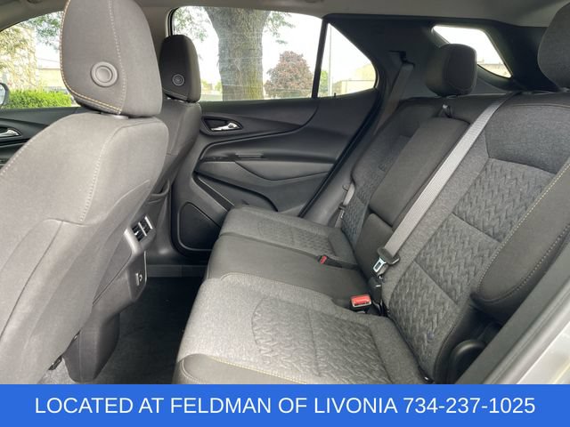 Certified 2024 Chevrolet Equinox LT w/ LPO, Floor Liner Package FWD image 23