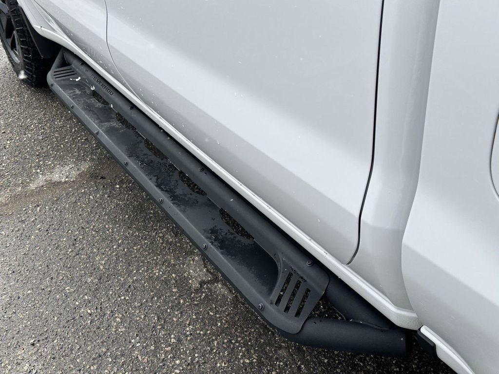 Certified 2020 Chevrolet Silverado 1500 LT Trail Boss image 16