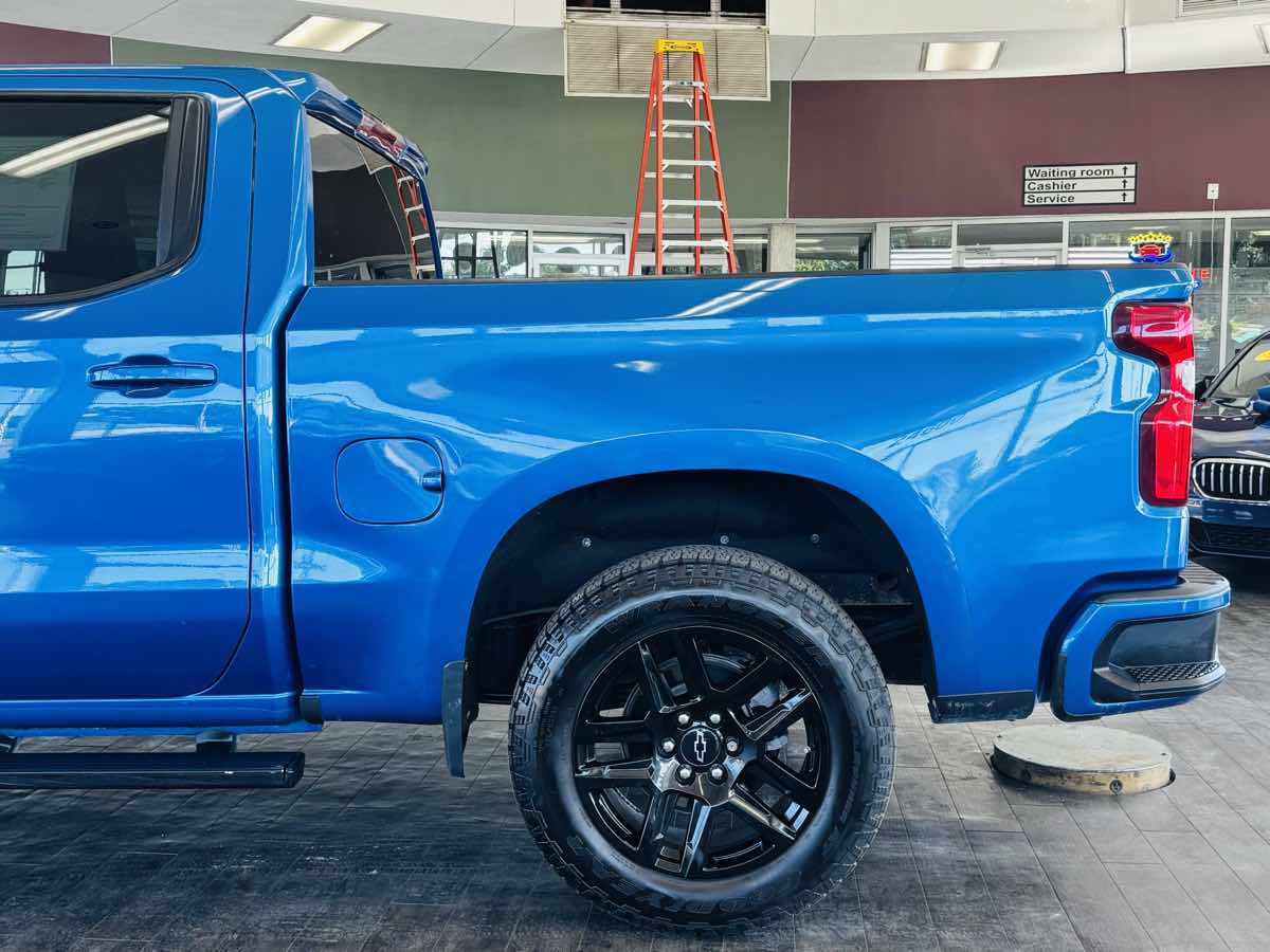 Used 2022 Chevrolet Silverado 1500 RST AWD/4WD image 16
