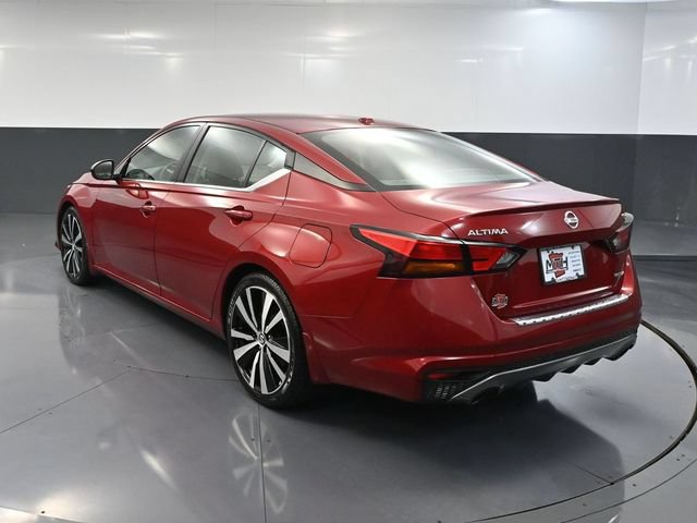 Used 2019 Nissan Altima 2.0 SR FWD image 8