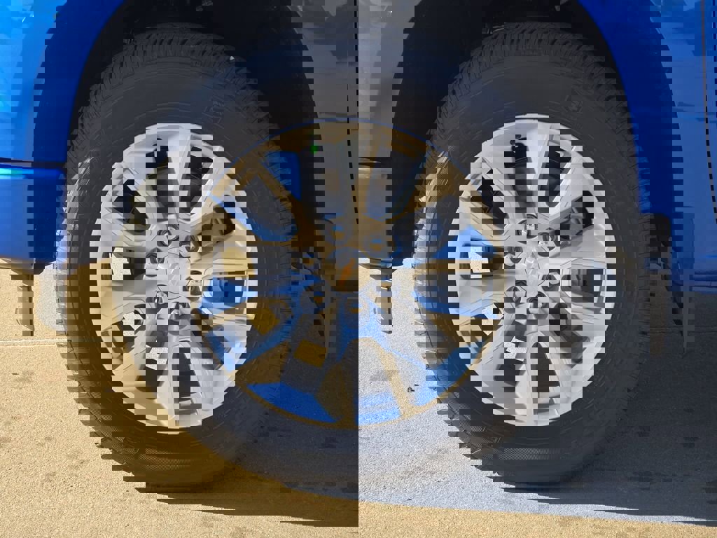 New 2026 Chevrolet Silverado 1500 Custom image 34