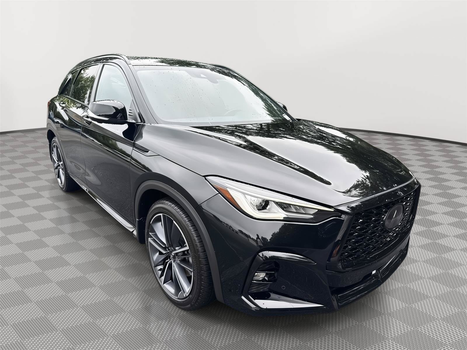 Certified 2025 INFINITI QX50 Sport AWD/4WD image 4