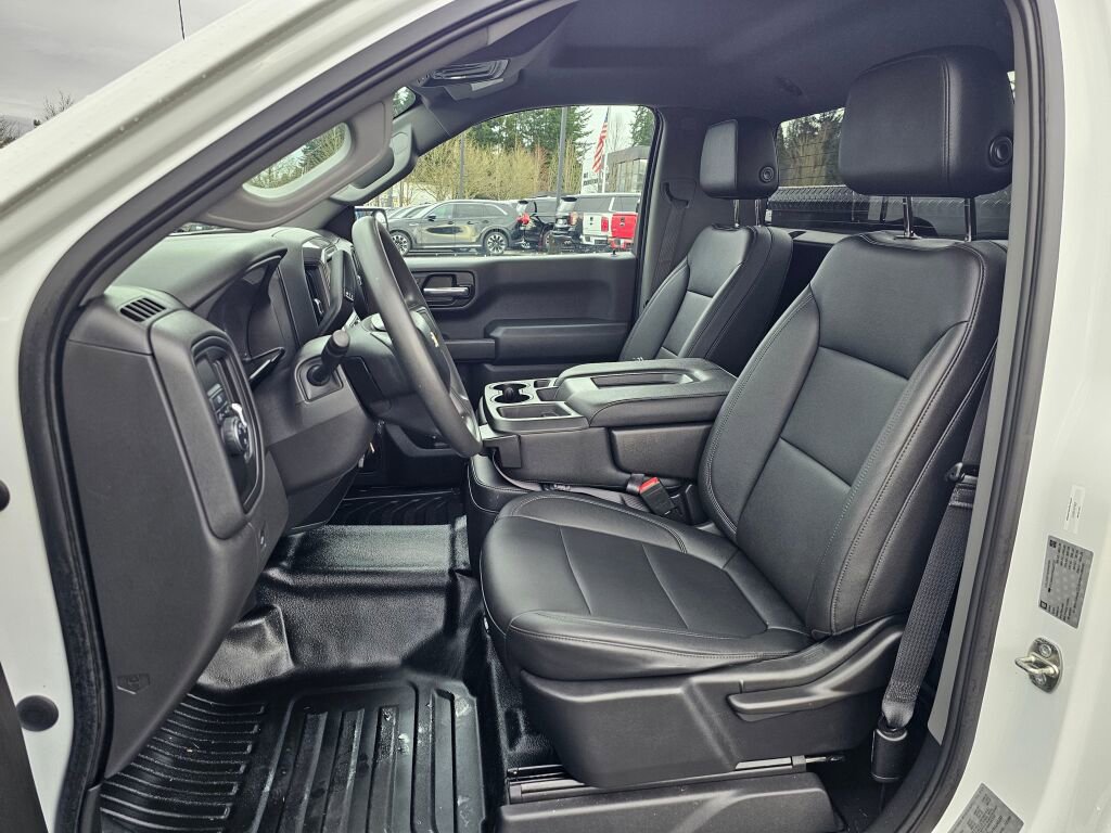 Used 2019 Chevrolet Silverado 1500 W/T w/ WT Convenience Package image 20