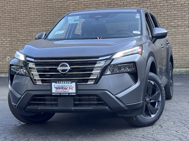 New 2025 Nissan Rogue SV AWD/4WD image 38