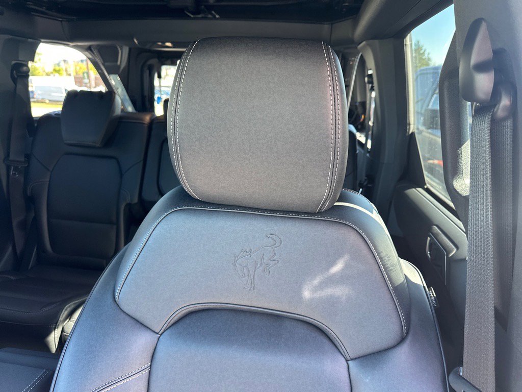 New 2025 Ford Bronco Big Bend AWD/4WD image 17