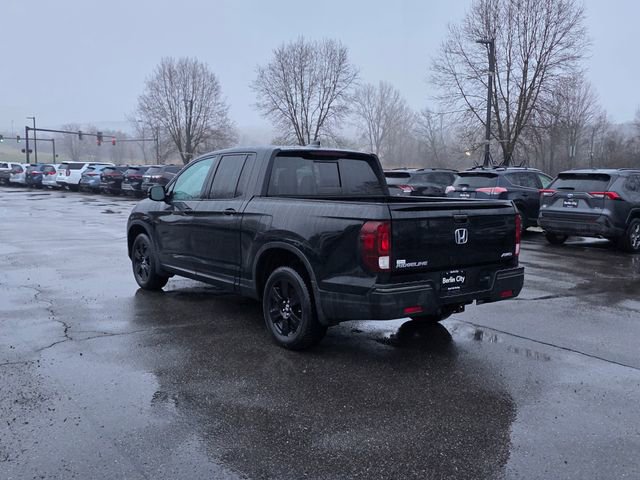 Used 2019 Honda Ridgeline Black Edition image 6