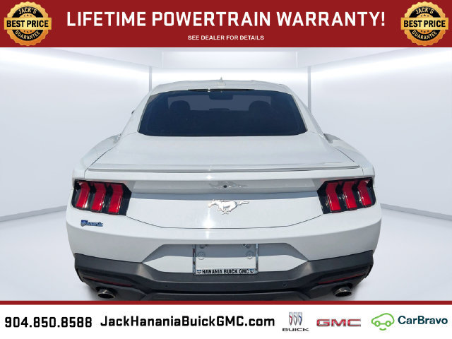 Used 2025 Ford Mustang Premium RWD image 4